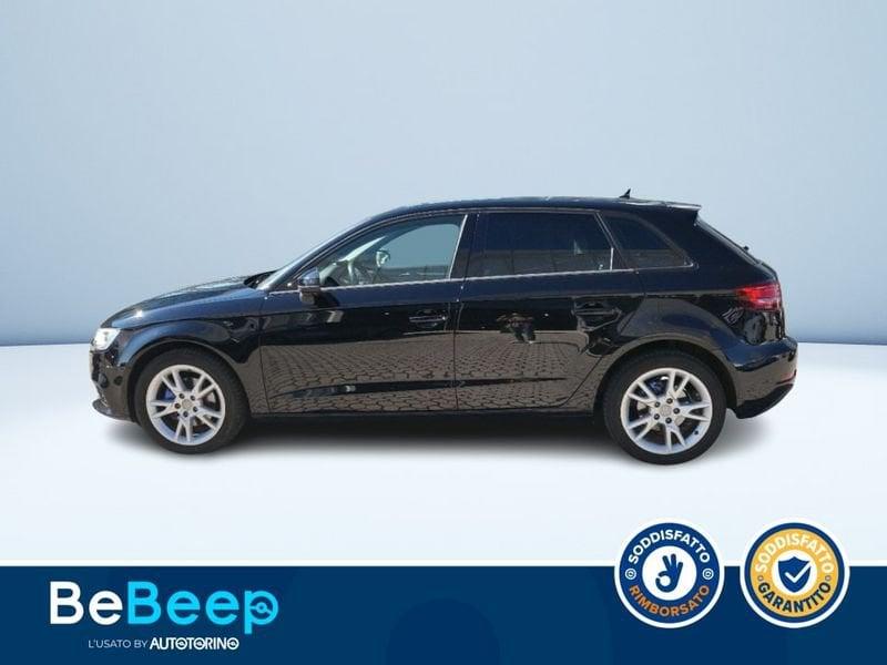 Audi A3 SPORTBACK 30 1.0 TFSI BUSINESS 116CV S-TRONIC M