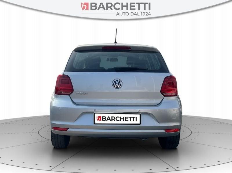 Volkswagen Polo 5ª SERIE 1.0 MPI 75 CV 5P. COMFORTLINE