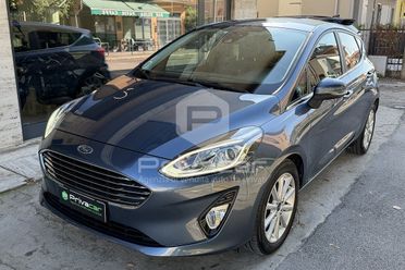 FORD Fiesta 1.0 Ecoboost 100 CV 5 porte Titanium