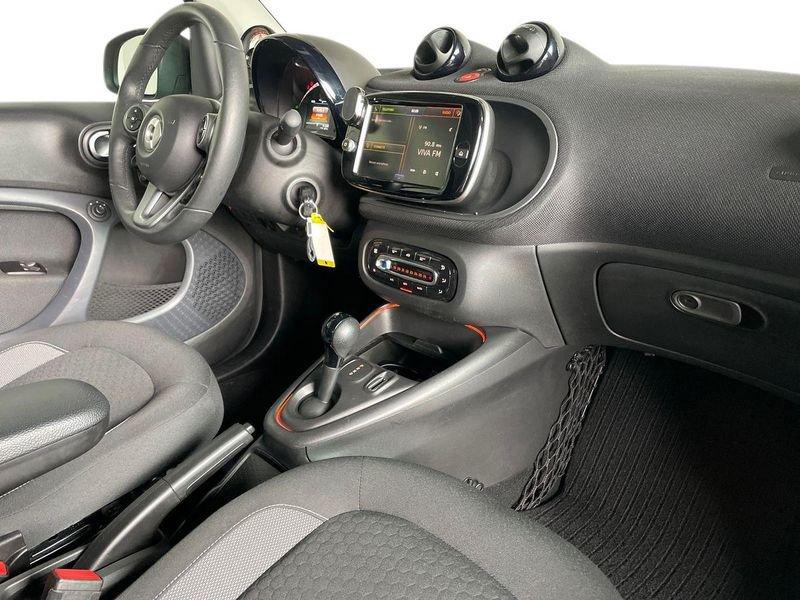 smart fortwo fortwo EQ Pulse 22kw