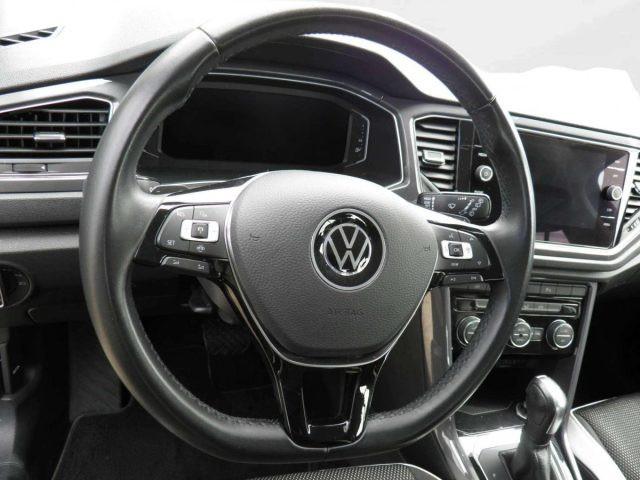 VOLKSWAGEN T-Roc T-ROC 1.5 TSI ACT DSG ADVANCED BMT