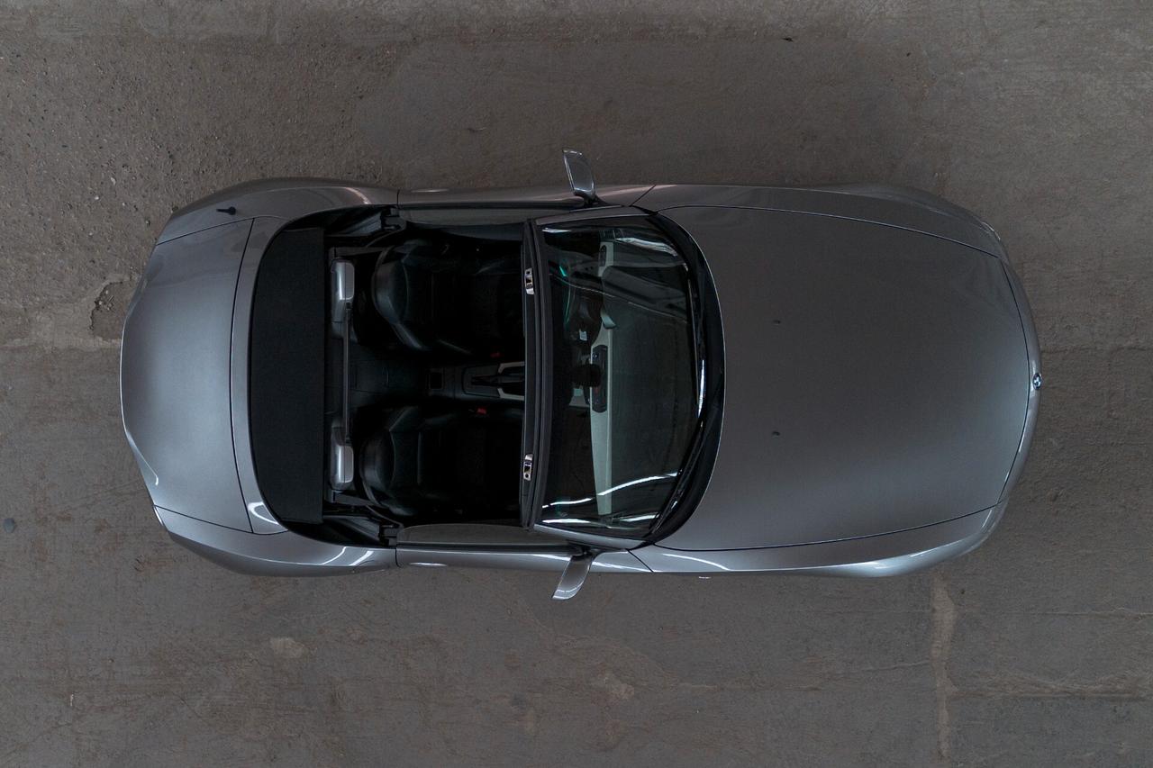 Bmw Z4 Manuale* Sedili M-Sport* Telaio M-Sport