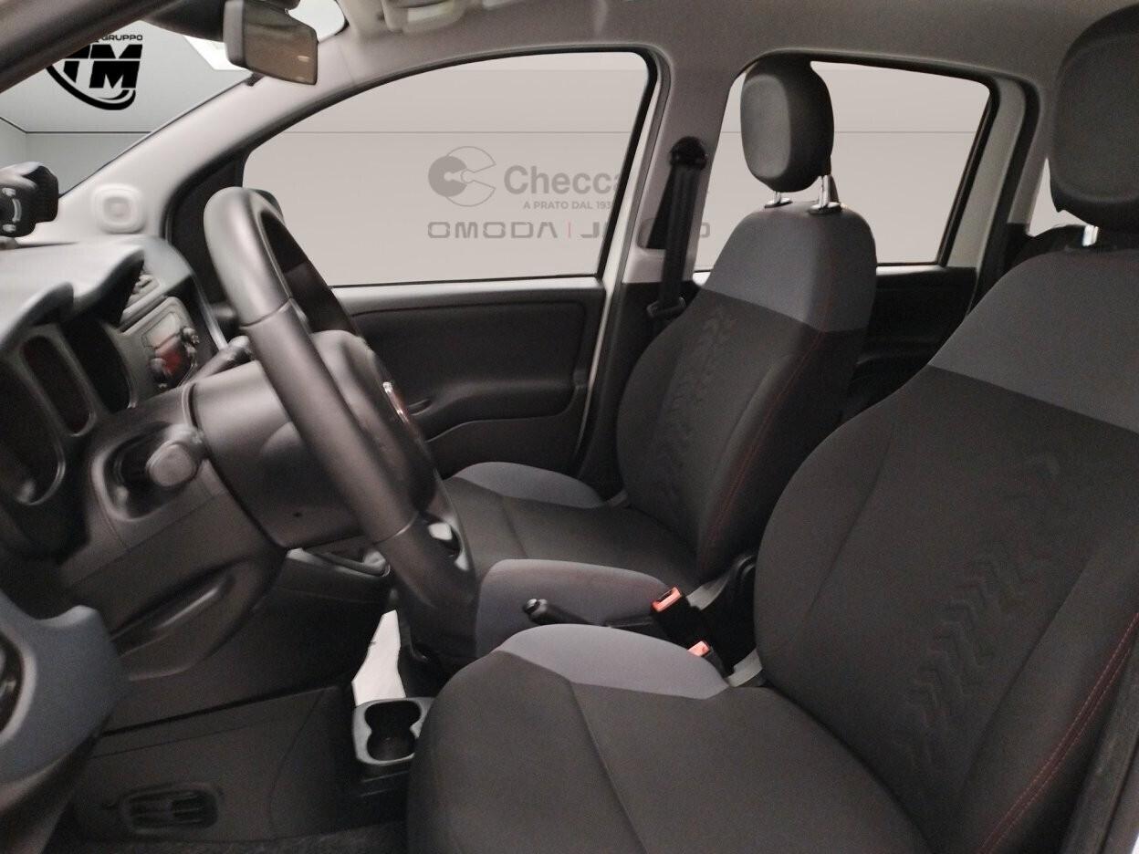 Fiat Panda 0.9 TwinAir Turbo Natural Power Easy