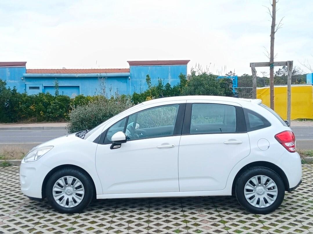 Citroen C3 1.1 5P. F.A.