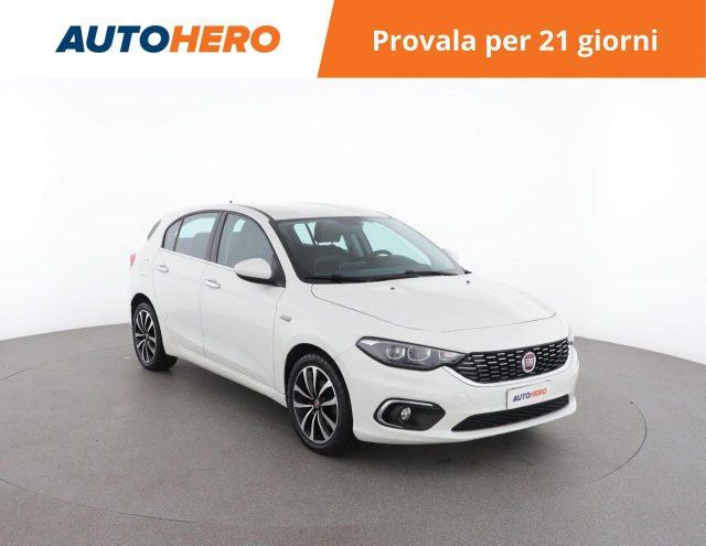 FIAT Tipo 1.6 Mjt S&S 5 porte Lounge