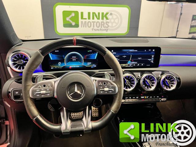 MERCEDES-BENZ CLA 35 AMG 4Matic 50TH EDITION - Race Edition