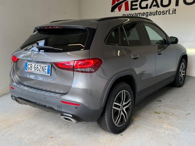 MERCEDES-BENZ GLA 200 d Automatic Sport Plus