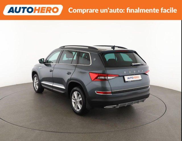 SKODA Kodiaq 1.5 TSI ACT DSG Ambition