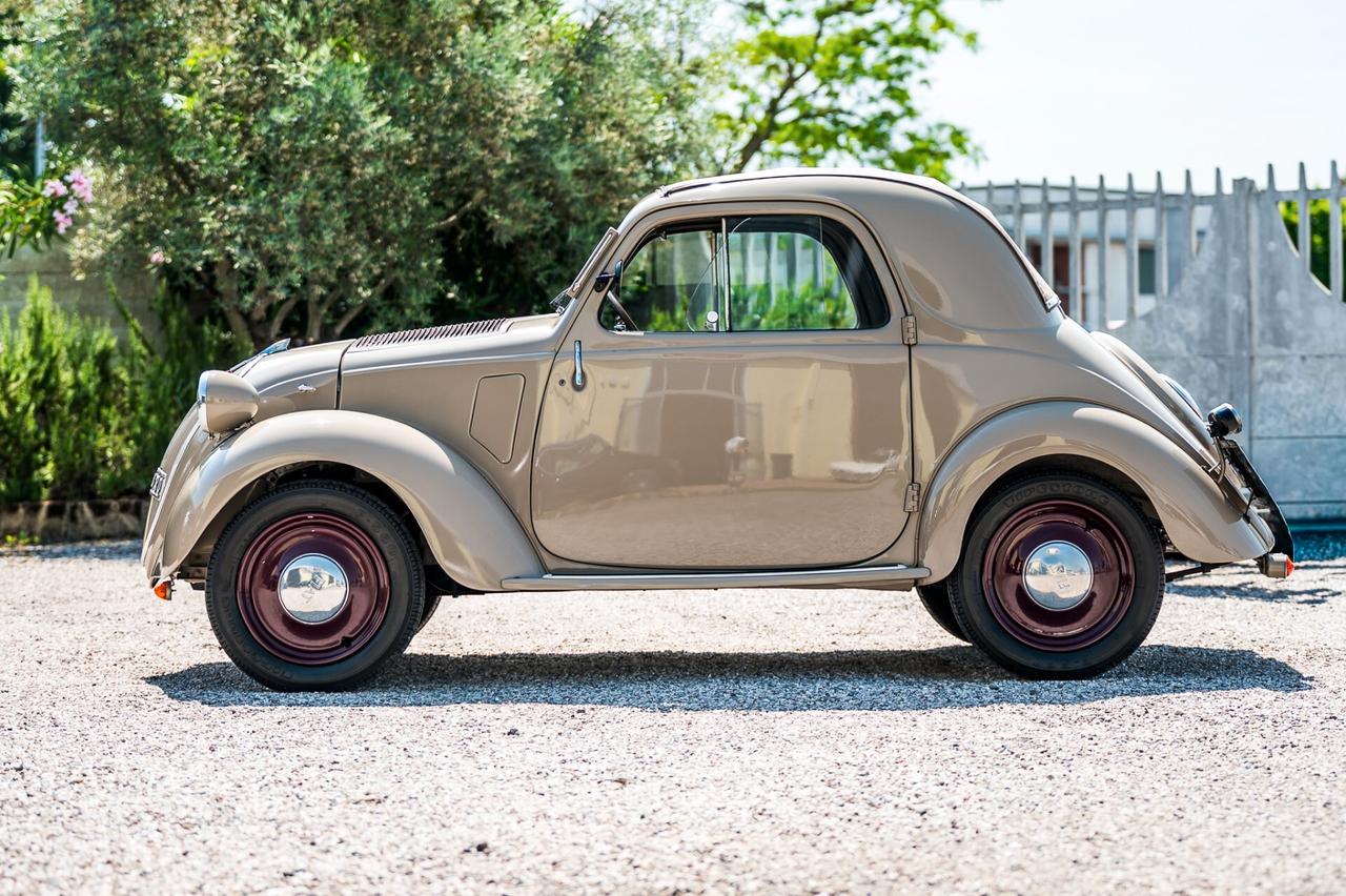 Fiat Topolino 500 B