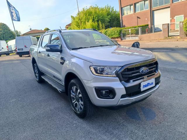 FORD Ranger 2.0 ECOBLUE aut. 213 CV DC Wildtrak 5 posti