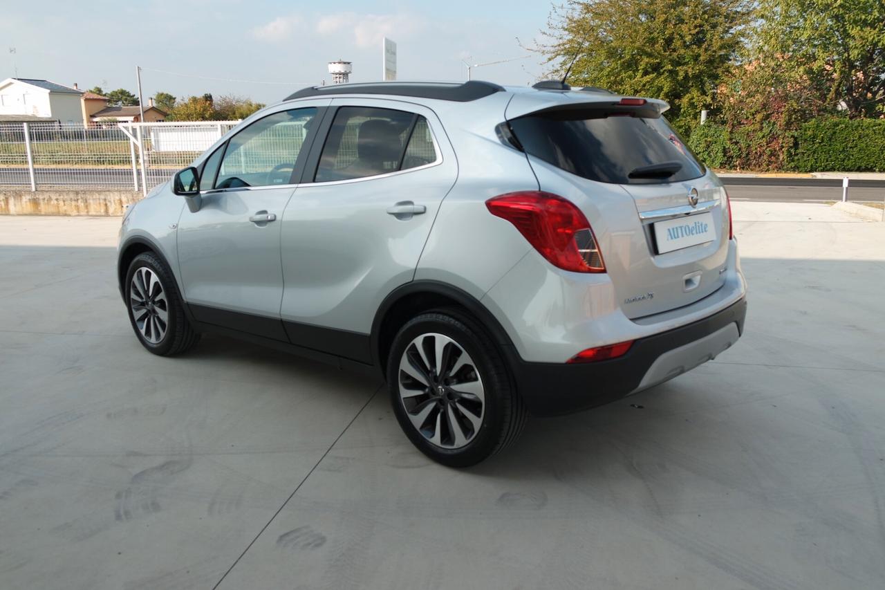 Opel Mokka X 1.4 Turbo GPL Tech 140CV 4x2 Innovation