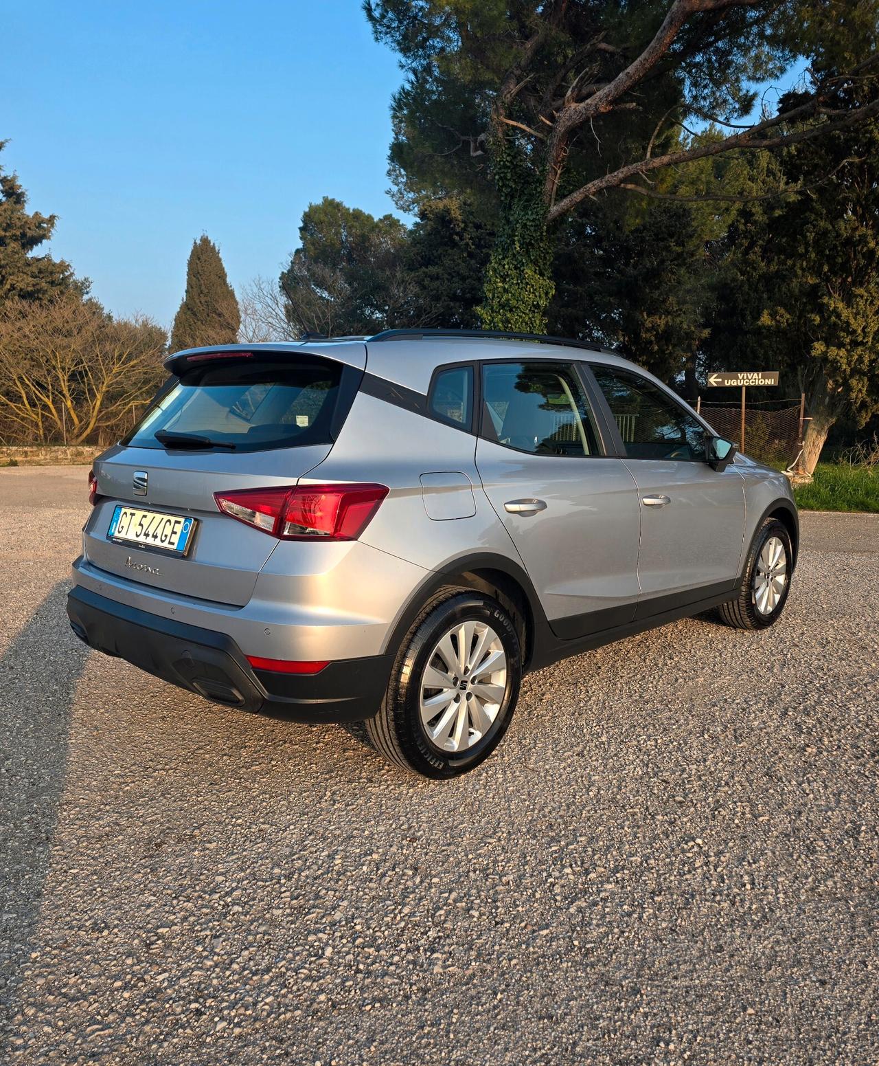 Seat Arona 1.0 EcoTSI Style