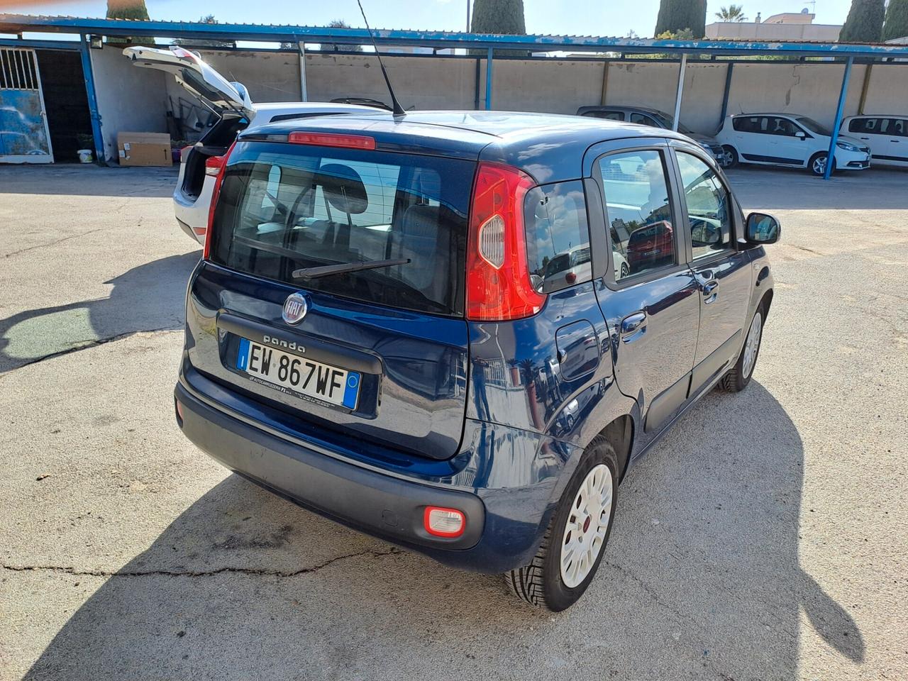 Fiat Panda 1.3 MJT 75cv Lounge