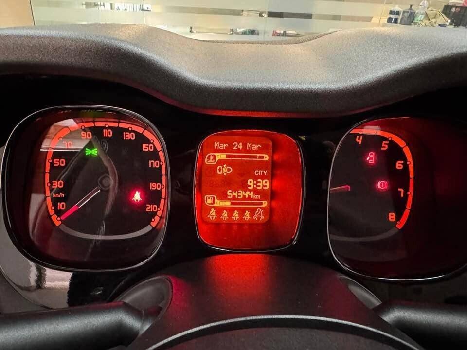 Fiat Panda 1.2 Benzina 69/CV Easy 2013