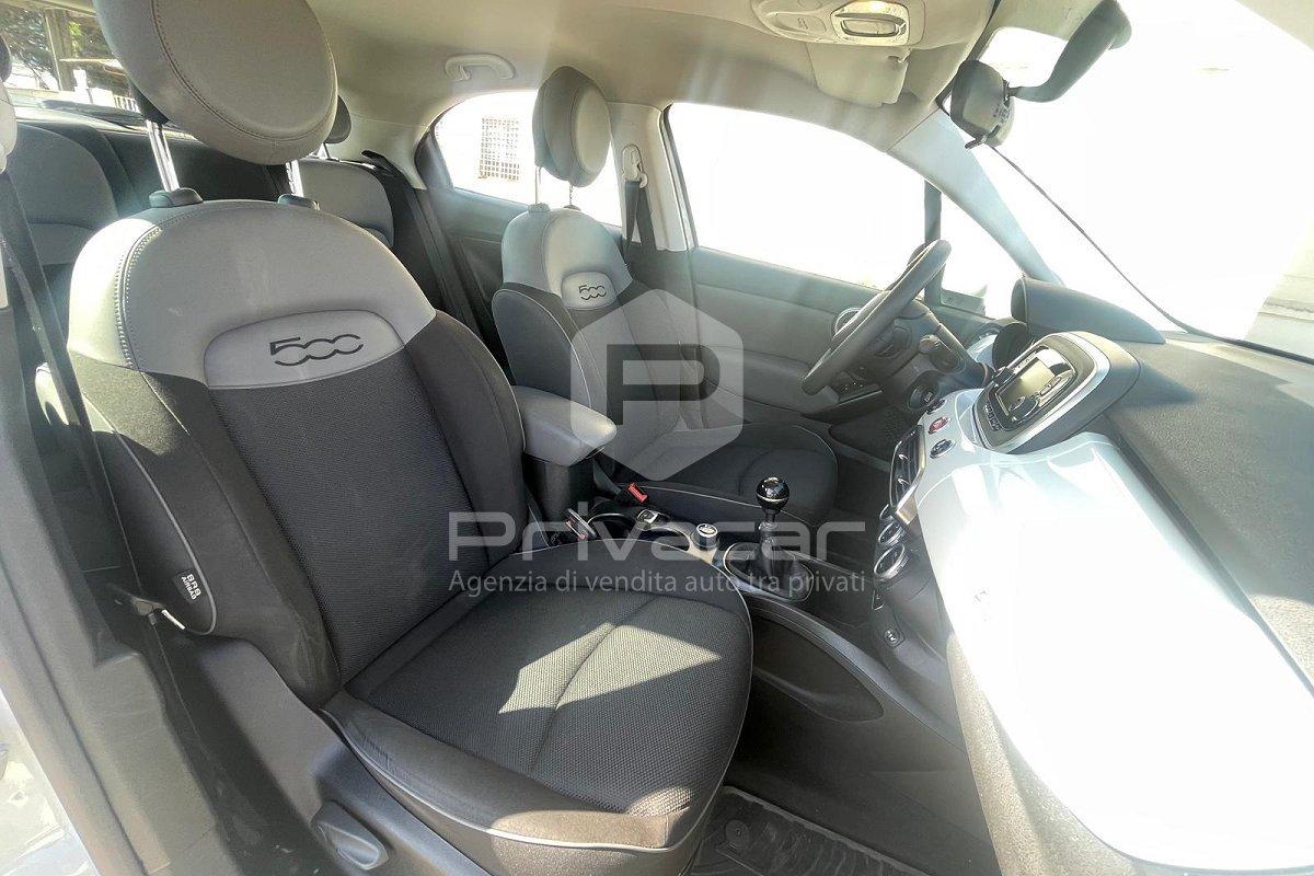 FIAT 500X 1.4 MultiAir 140 CV Lounge