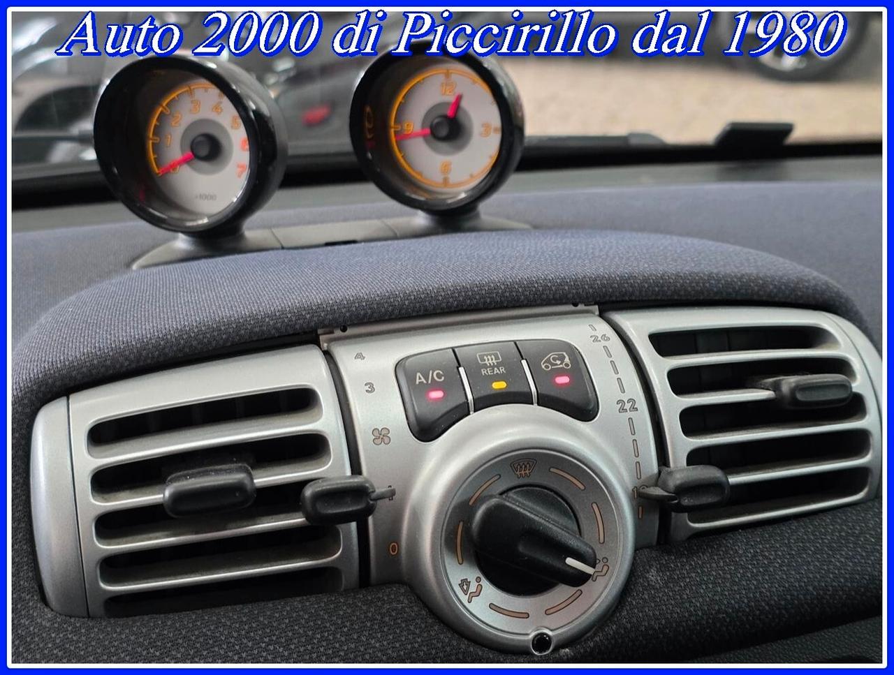 Smart ForTwo 1.0 White Edition con Servosterzo