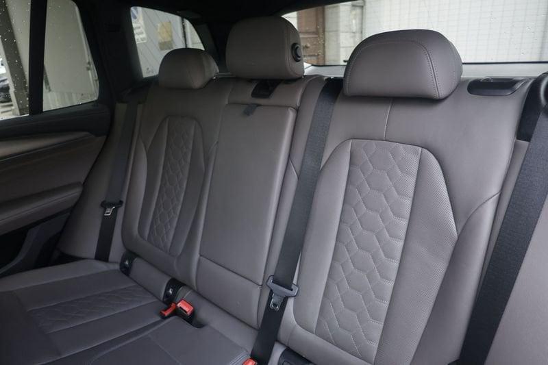 BMW X3 BMW X3 M PROMOZIONE Unicoproprietario