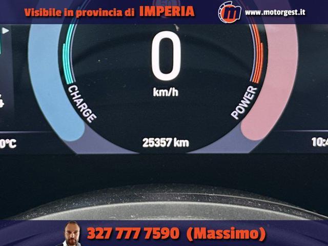 FIAT 500e 3+1 42 kWh La Prima OroRosa