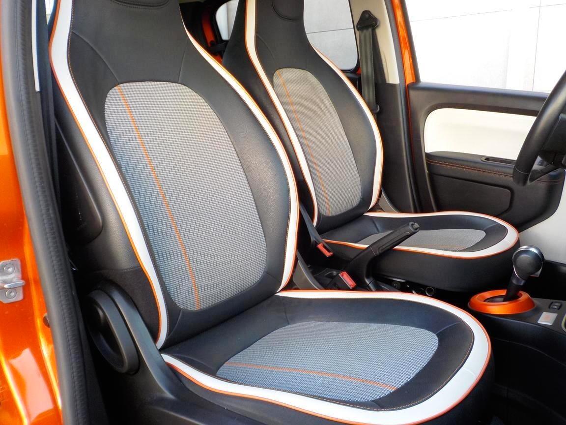 Renault Twingo Electric Vibes