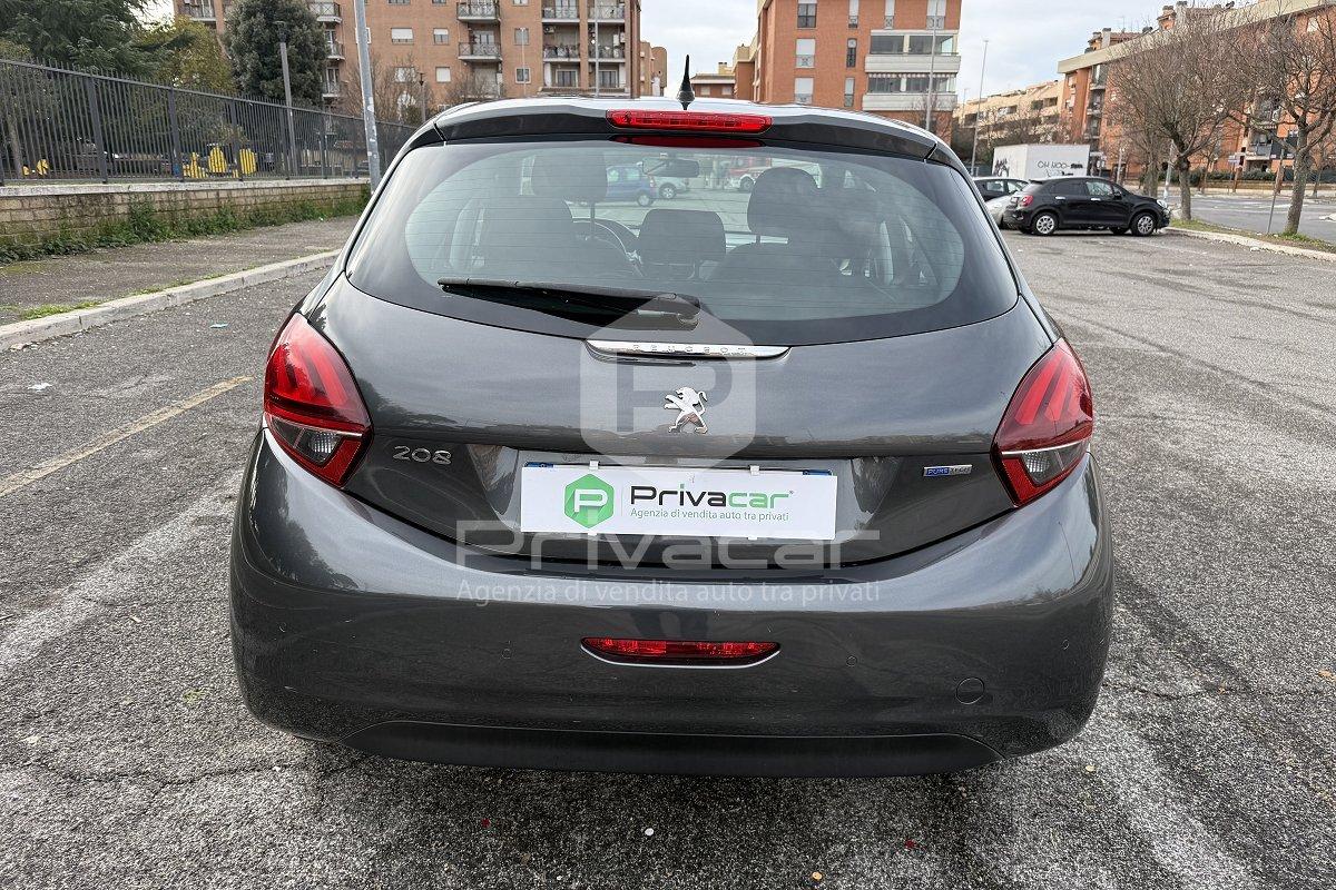 PEUGEOT 208 1° serie PureTech 68 5 porte Active