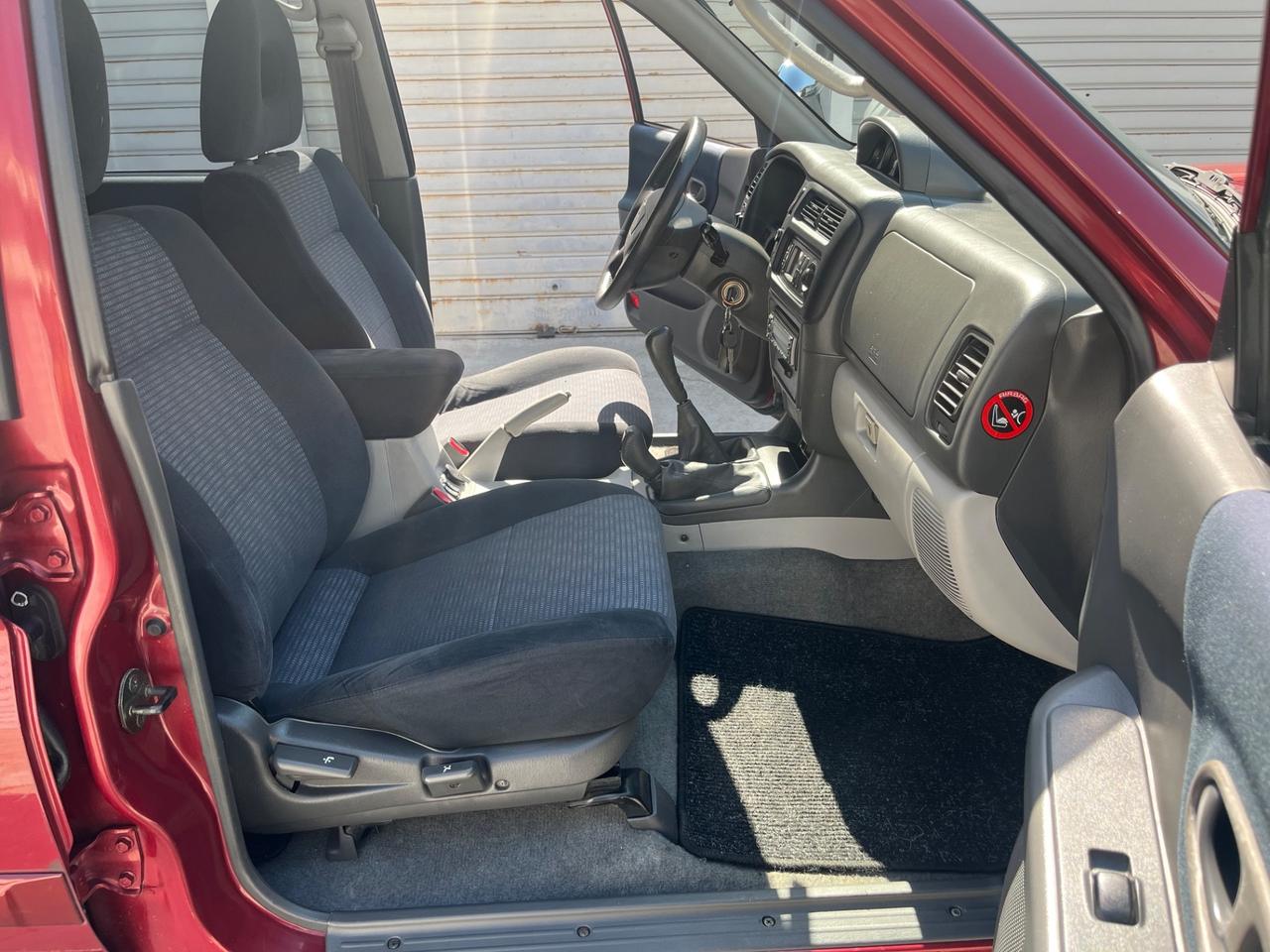 Mitsubishi Pajero Sport 2.5 TDI cat GLX Autocarro