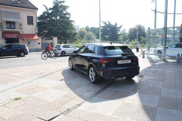 AUDI A3 SPB 30 TDI S tronic S line edition