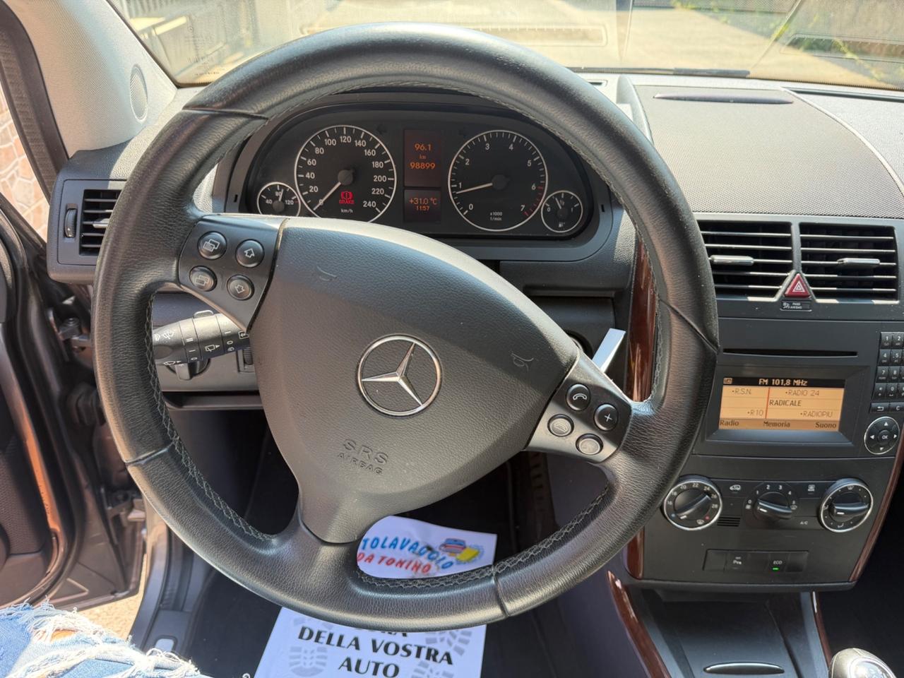Mercedes-benz A 160 BlueEFFICIENCY Special Edition