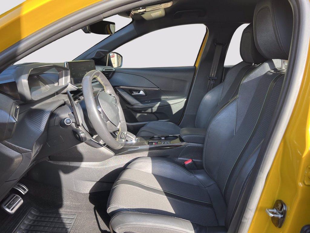 PEUGEOT 208 1.2 puretech GT Line s&s 130cv eat8 del 2020