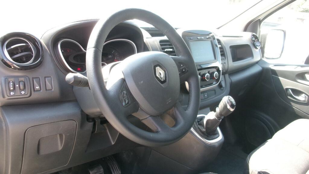Renault Trafic T27 2.0 dci 145cv L1H1 Energy Ice E6d-temp