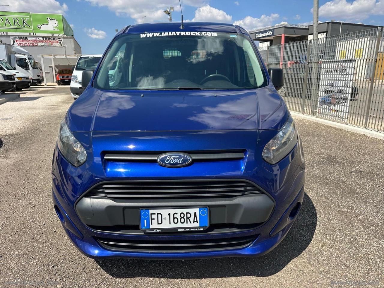 Tran.Con. 240 1.5TDCi 120 Furg.
