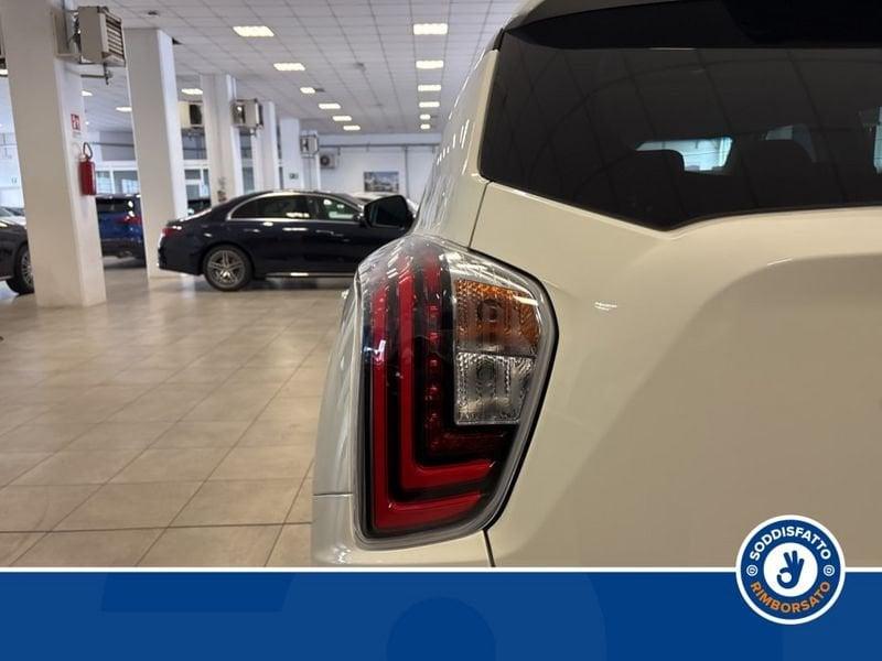 KGM Tivoli Style 1.5 Turbo GDI 163 CV