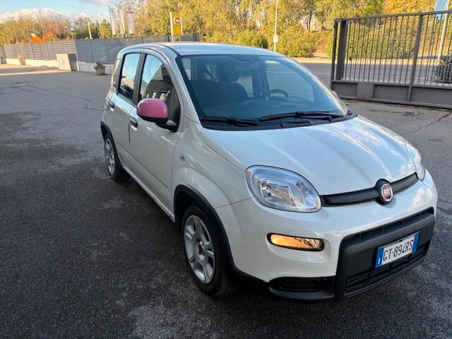 Fiat Panda 1.0 FireFly S&S Hybrid