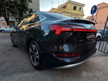 Audi e-tron SPB 50 quattro Business MATRIX PELLE U