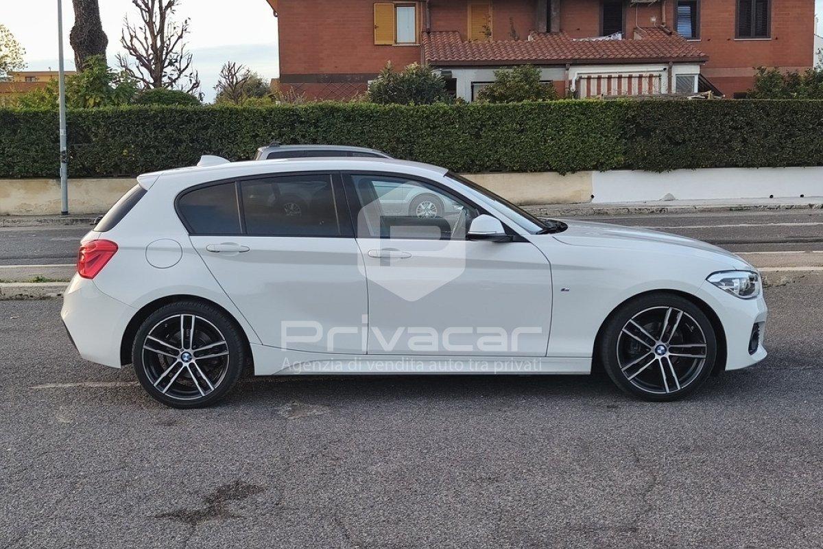 BMW 118d 5p. Msport