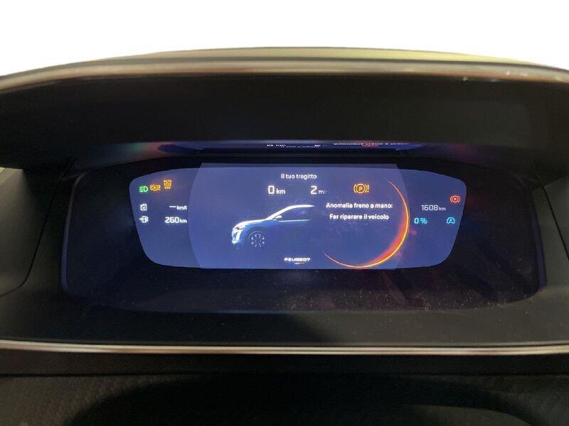 Peugeot 208 5P - GT Hybrid 136 E-DCS6