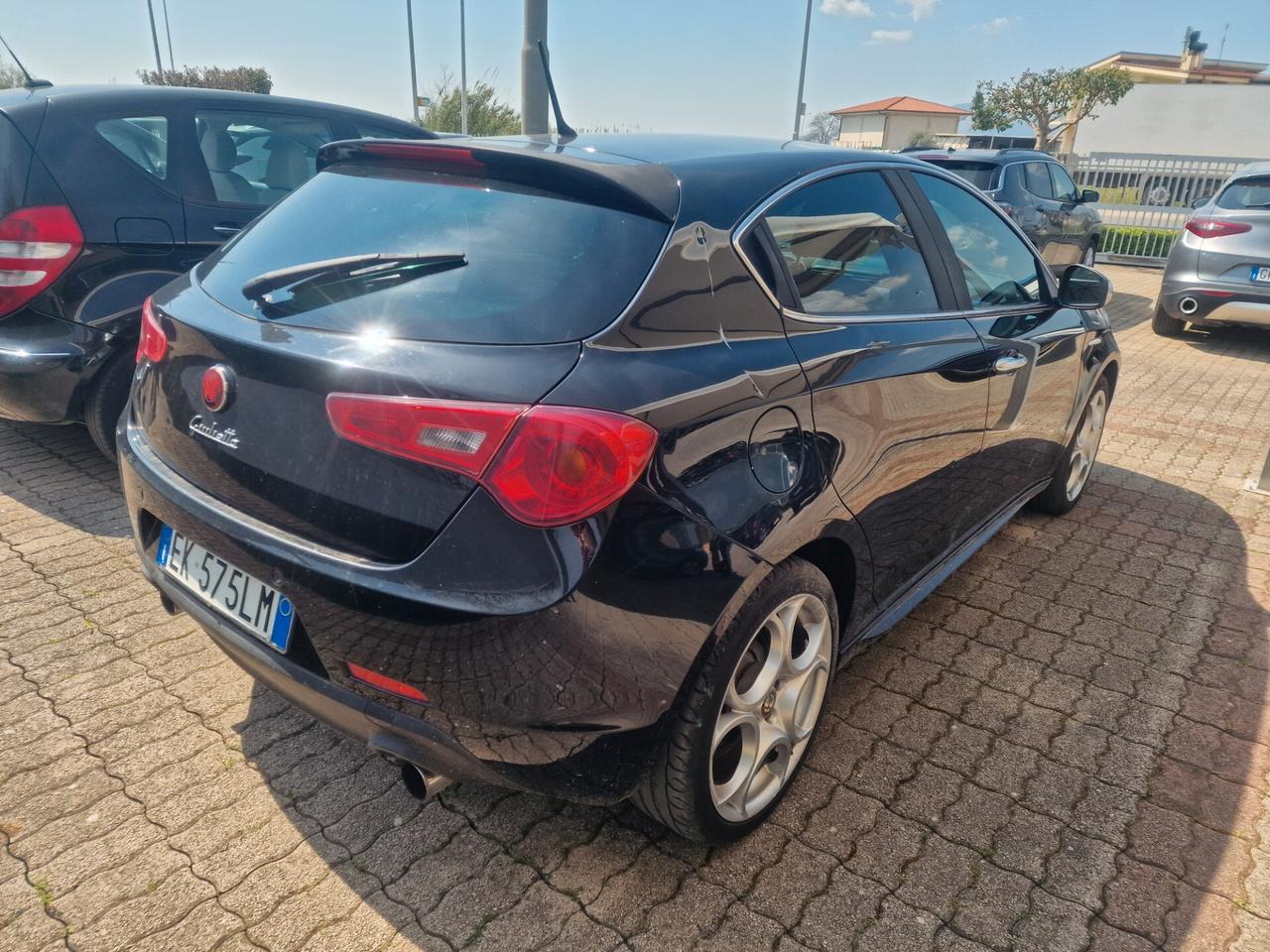 Alfa Romeo Giulietta 2.0 140 CV