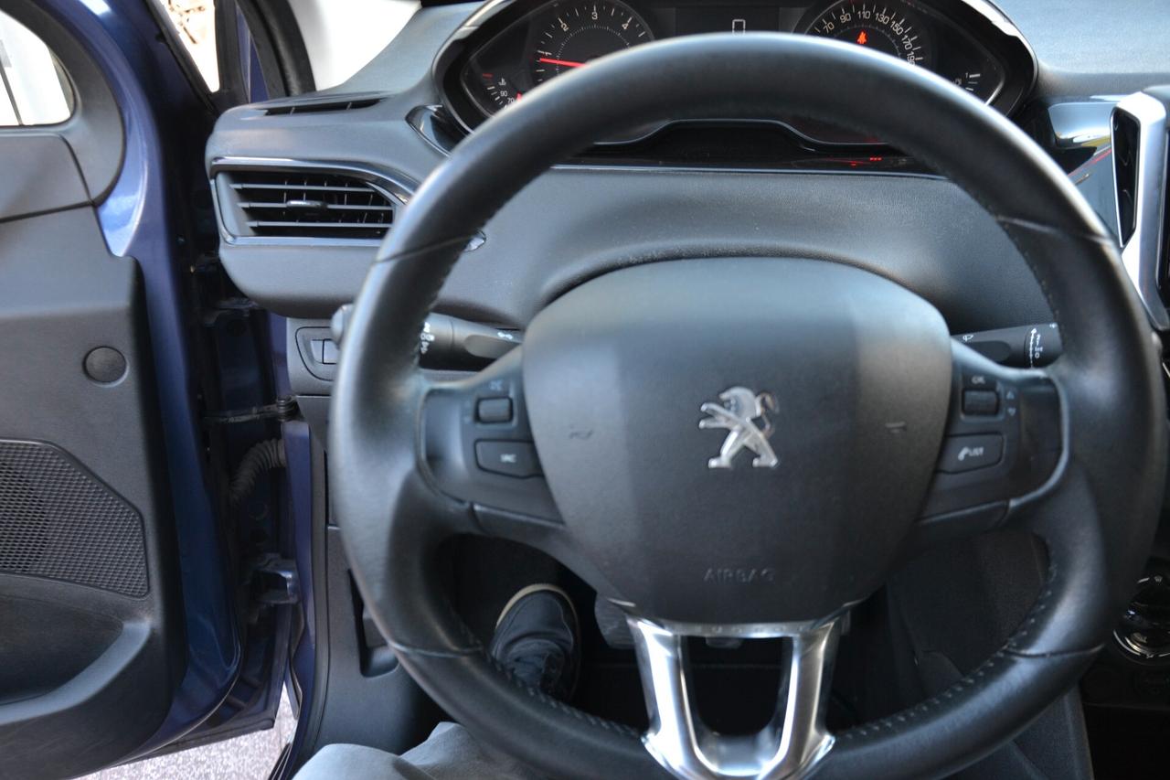 Peugeot 208 1.4 HDi 68CV ALLURE **PREZZO REALE**UNIPRO'**