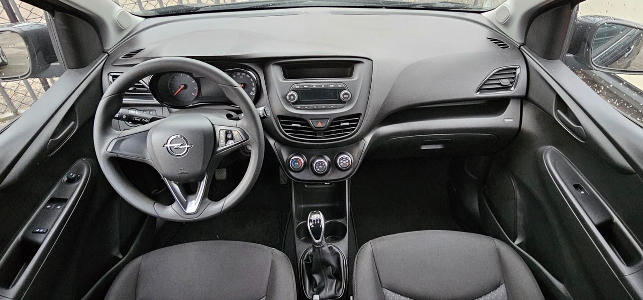 Opel Karl Gpl