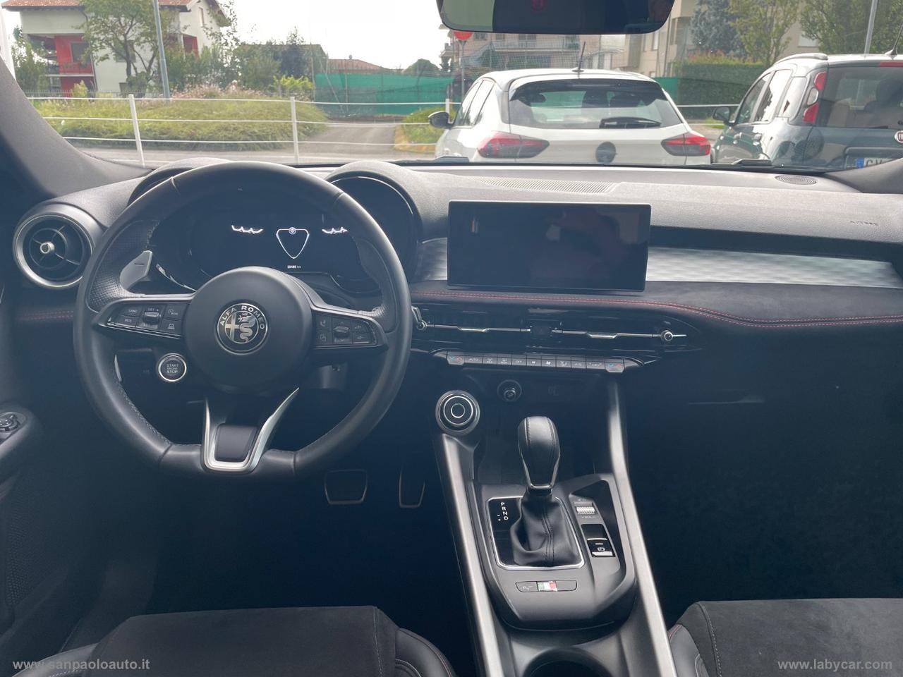 ALFA ROMEO Tonale 1.5 160 CV MHEV TCT7 Veloce