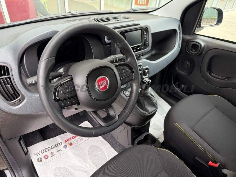 FIAT Panda 1.0 70cv Hybrid Panda