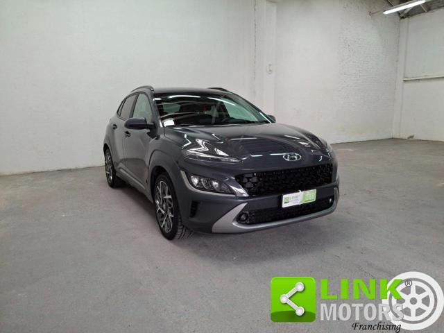 HYUNDAI Kona HEV 1.6 DCT XLine GARANZIA HYUNDAI
