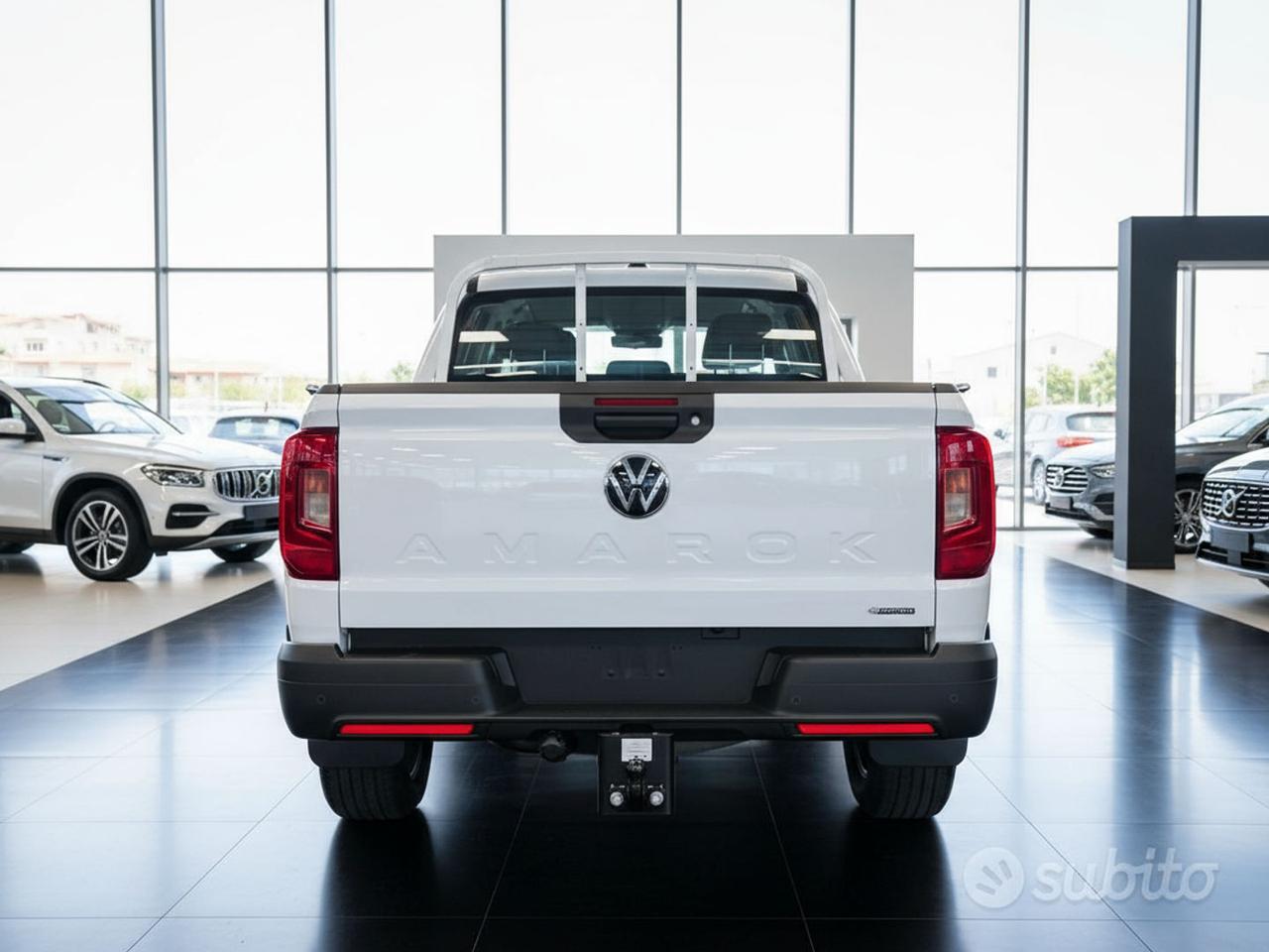 Volkswagen Amarok 2.0 TDI 170CV 4MOTION #9968