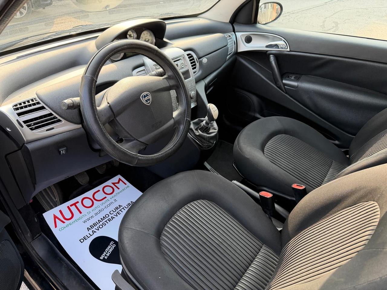 Lancia Ypsilon 1.4 Platino Ecochic GPL