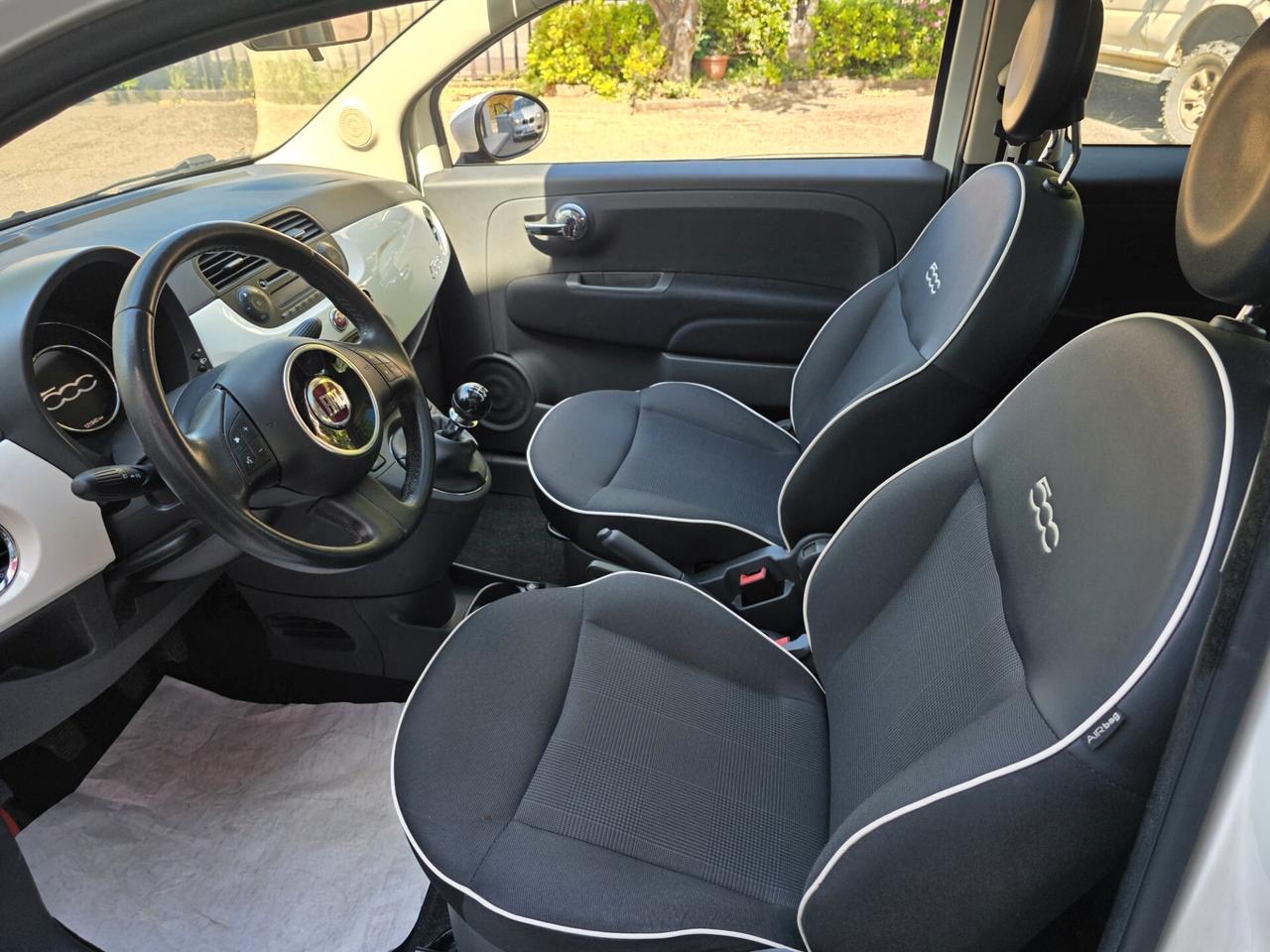 Fiat 500 1.2 Lounge
