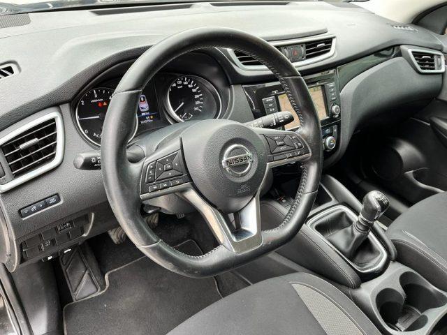 NISSAN Qashqai 1.5 dCi 115 CV Bus. AUTOCARRO N1 *PREZZO+IVA*