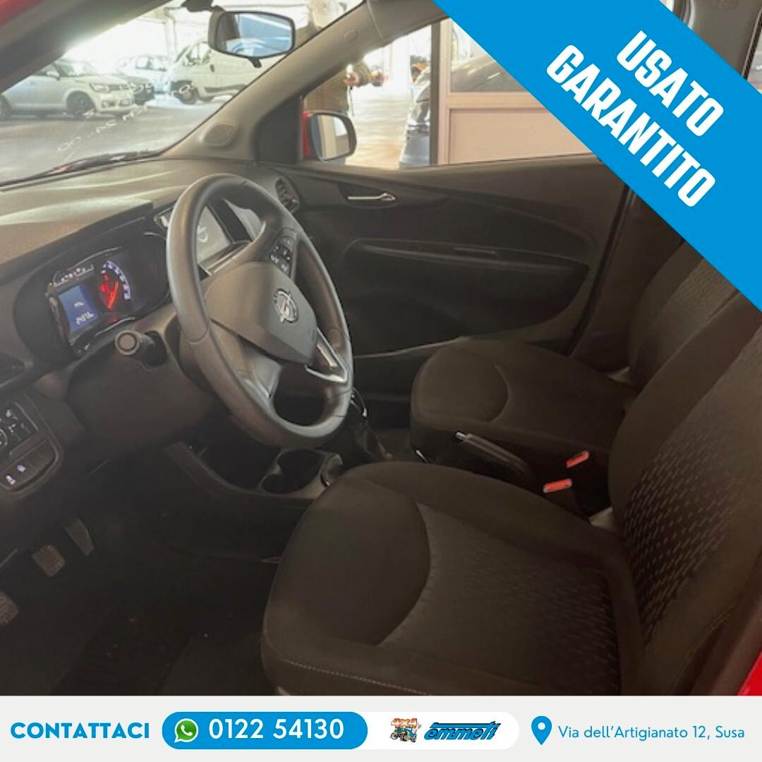 Opel Karl Rocks 1.0 73cv 5p.