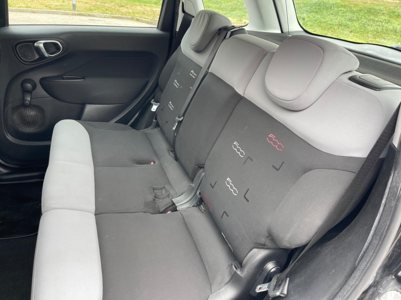 Fiat 500L 1.6 Multijet 120 CV Lounge