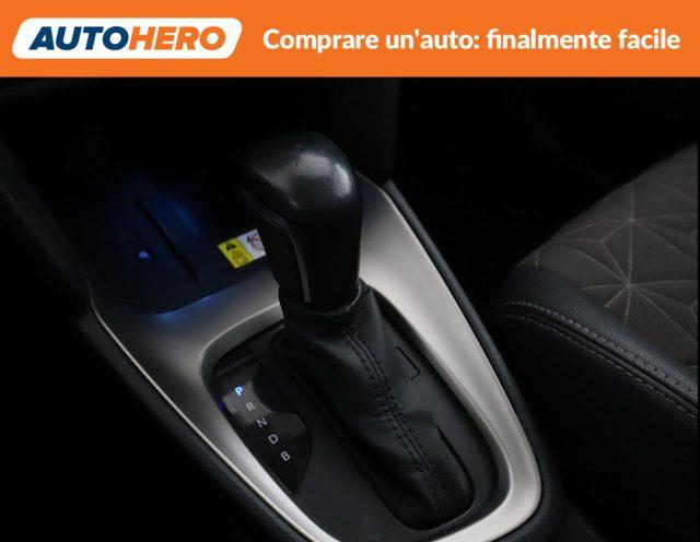 TOYOTA Yaris Cross 1.5 Hybrid 5p. E-CVT AWD-i Lounge