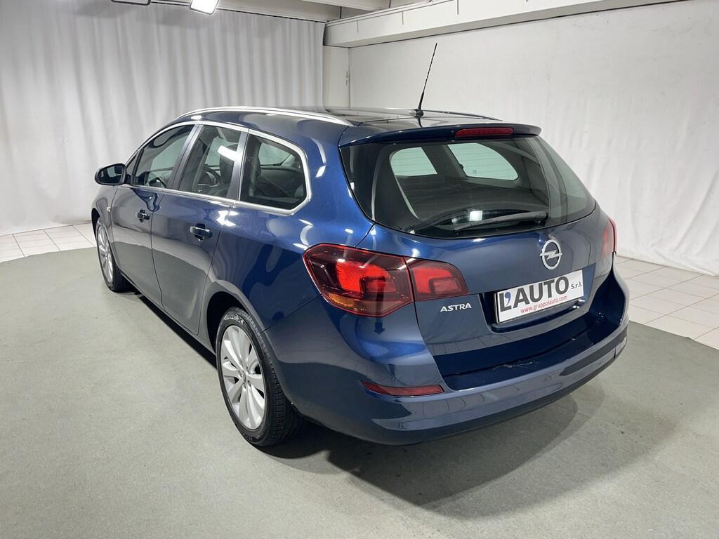Opel Astra Sports Tourer 1.6 Elective 115cv
