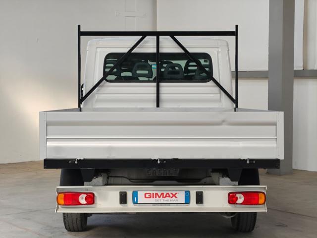 PEUGEOT Boxer 335 2.2 BlueHDi 140 Doppia Cabina Cassone Fisso 7P